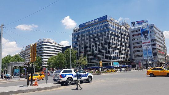 Kızılay-Platz