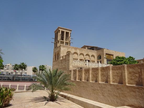 Historischer Stadtteil al-Bastakiyya