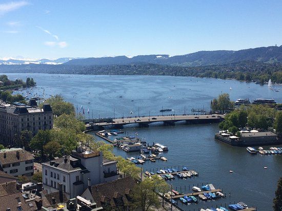 Zürichsee