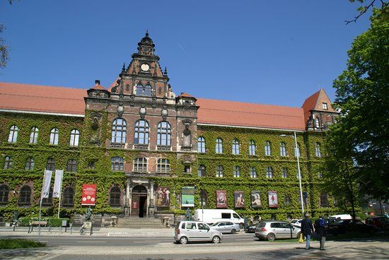 Nationalmuseum Breslau