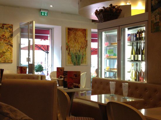 Tiziana gelato-café