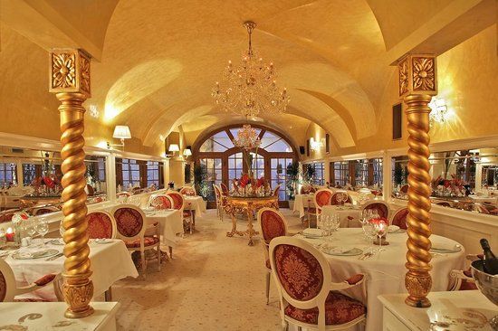 Aquarius Restaurant