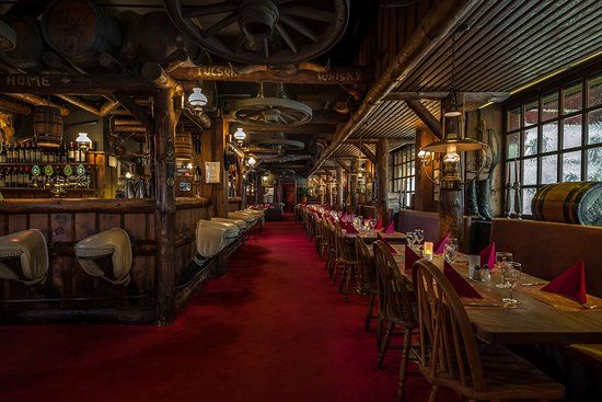 Restaurant Rio Bravo