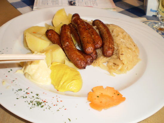 Augustiner Braustuben