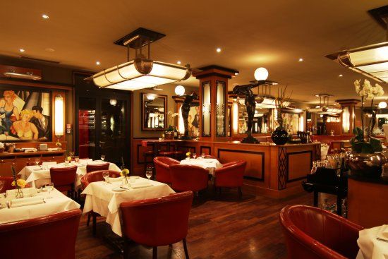 Brasserie Am Gendarmenmarkt