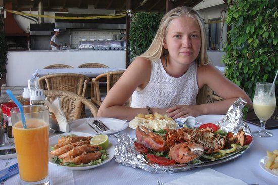 ILIOS Restaurant