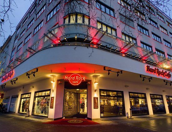 Hard Rock Cafe
