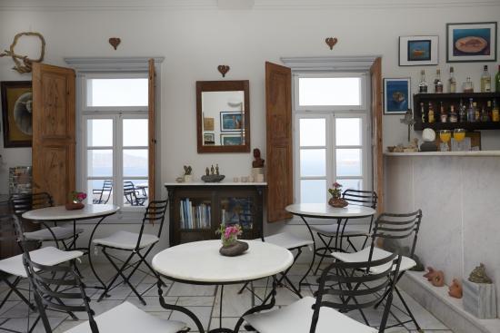 Cori Rigas Art Cafe