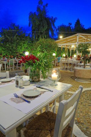 Drossia Restaurant