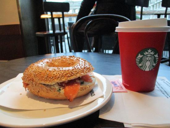 Starbucks