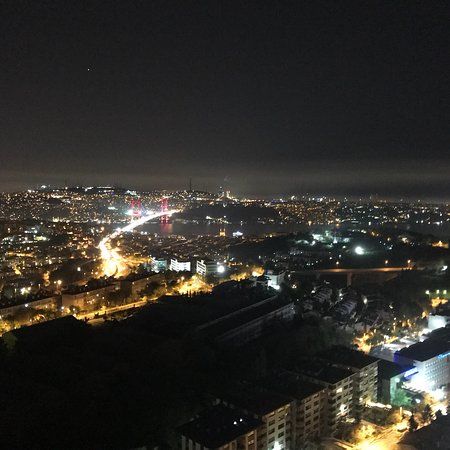 Roof Restaurant
