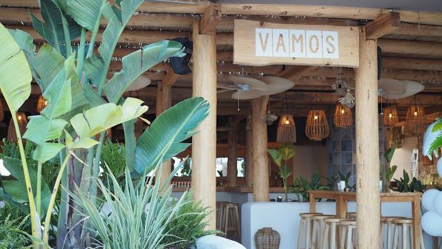 Vamos Beach
