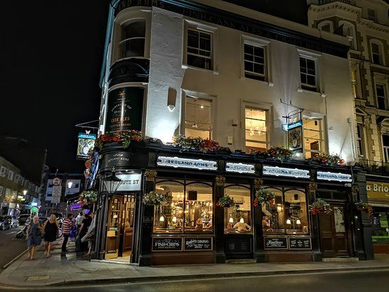 Zetland Arms