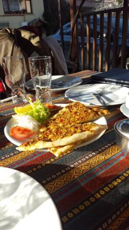 Kavak Kebap Salonu