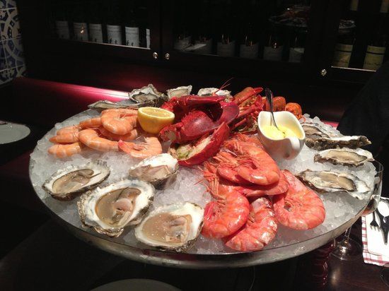 Oyster Bar