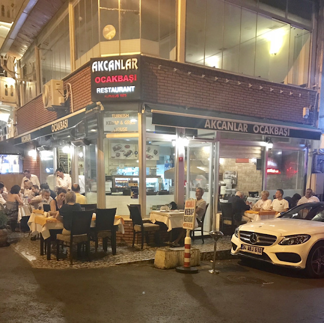 Akcanlar Ocakbasi