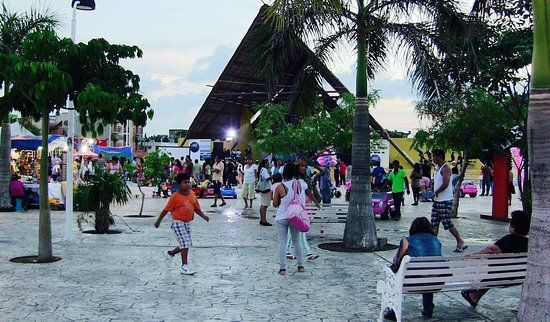 Parque las Palapas