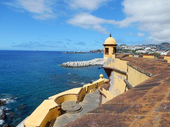 St. Tiago Fort