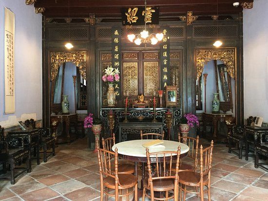 NUS Baba House