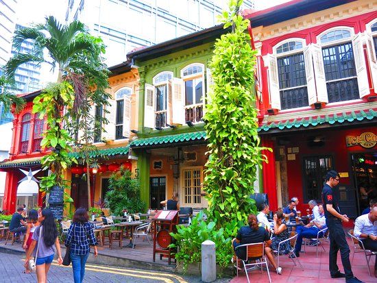 Emerald Hill