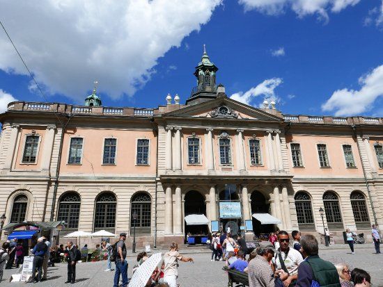 Nobelpreismuseum