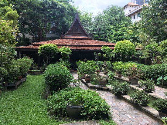 M.R. Kukrit's House