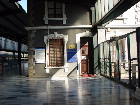 Eisenbahnmuseum