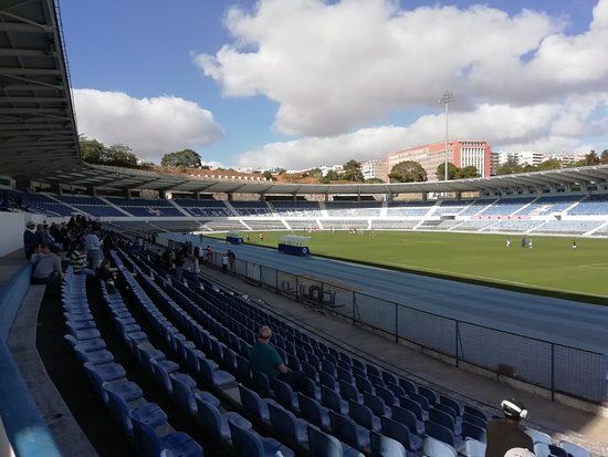 Fußballstadion Restelo