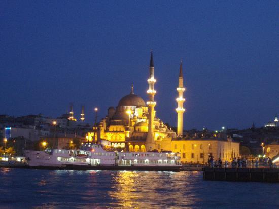 Istanbul City Port