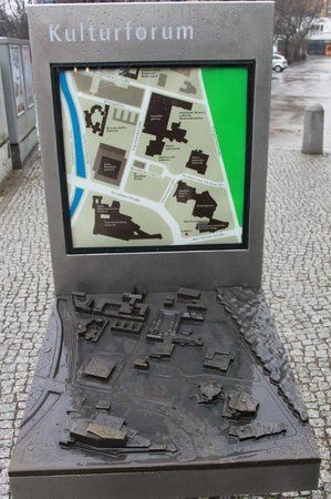 Kulturforum Berlin