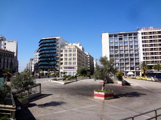 Omonia-Platz