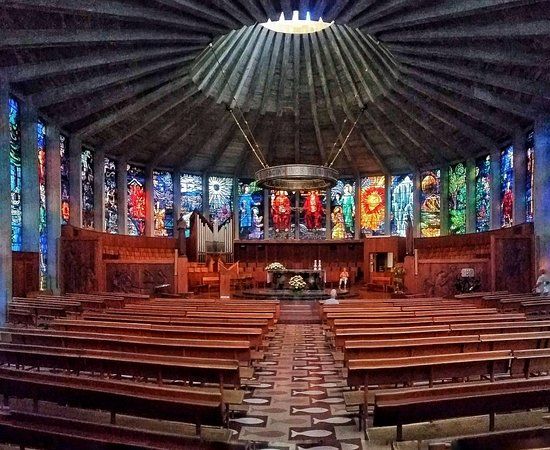 Kirche La Porciuncula