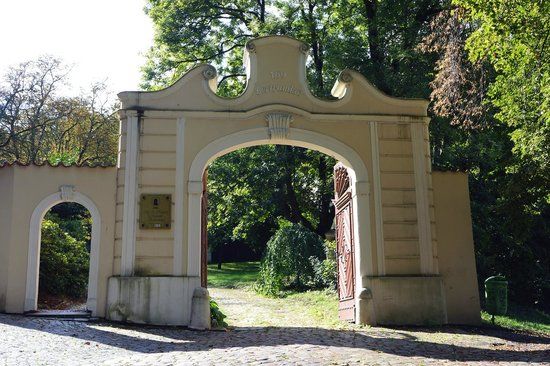 Bertramka Villa