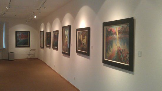 Museum der modernen Kunst der Gemeinde Ascona
