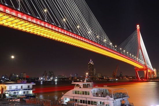 Yangpu Brücke