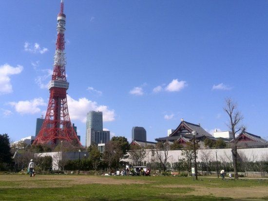 Shiba-Park