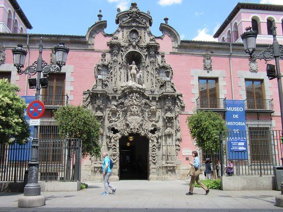 Museum der Geschichte Madrids