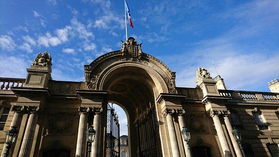 Élysée-Palast
