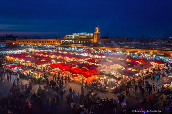 Medina von Marrakesch