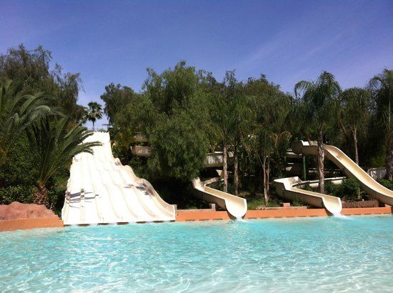 Aquapark Oasiria