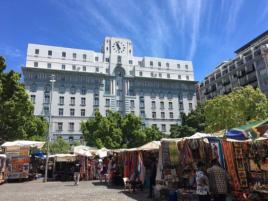 Greenmarket-Platz