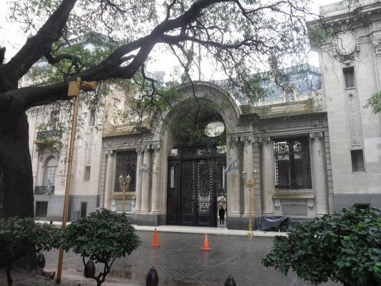 Palacio San Martín
