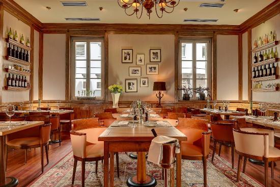 Houdini Restaurant