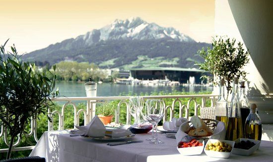Restaurant Olivo