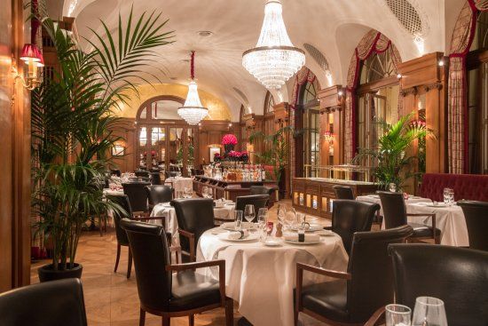 Restaurant VUE