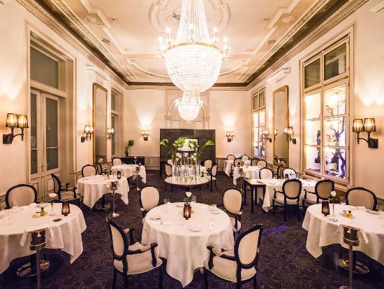 Restaurant Ca d'Oro