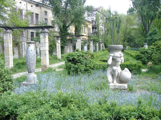 Cișmigiu-Park