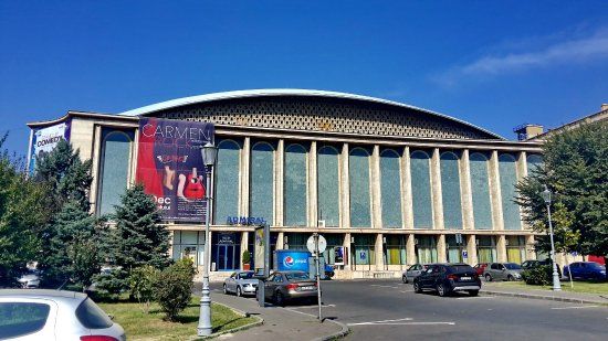 Palasthalle