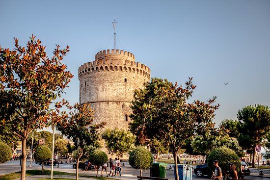 Weißer Turm