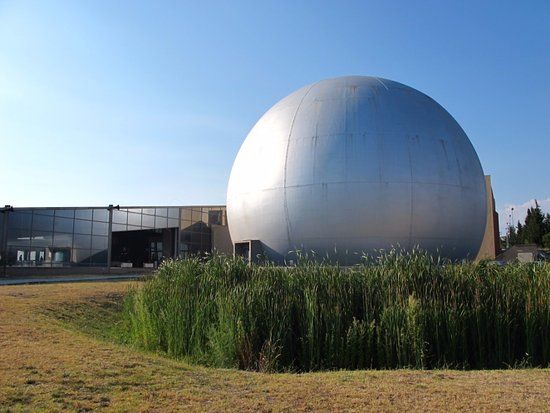 Noesis Wissenschaftszentrum und Technisches Museum